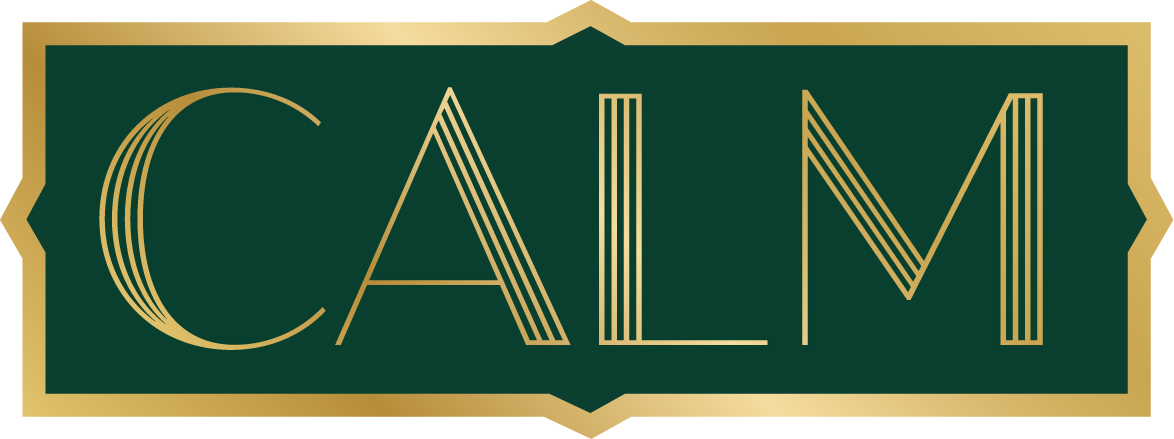 Calm Salon Logo