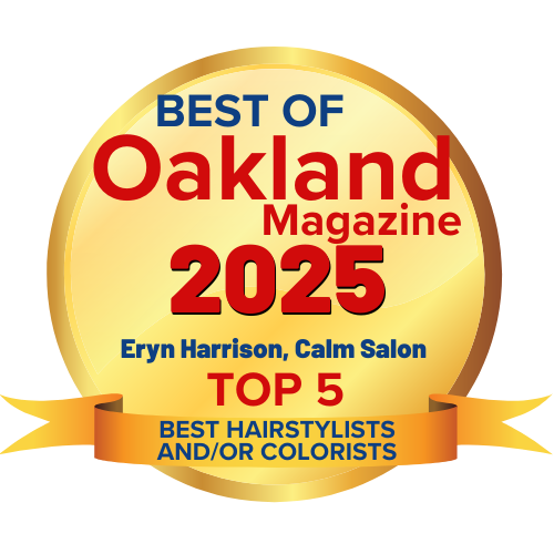 Best of Oakland Magazine 2025 - Hairstylists and/or Colorists