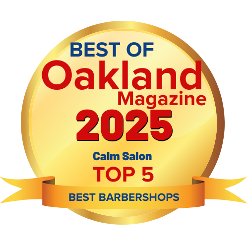 Best of Oakland Magazine 2025 - Barber Shops